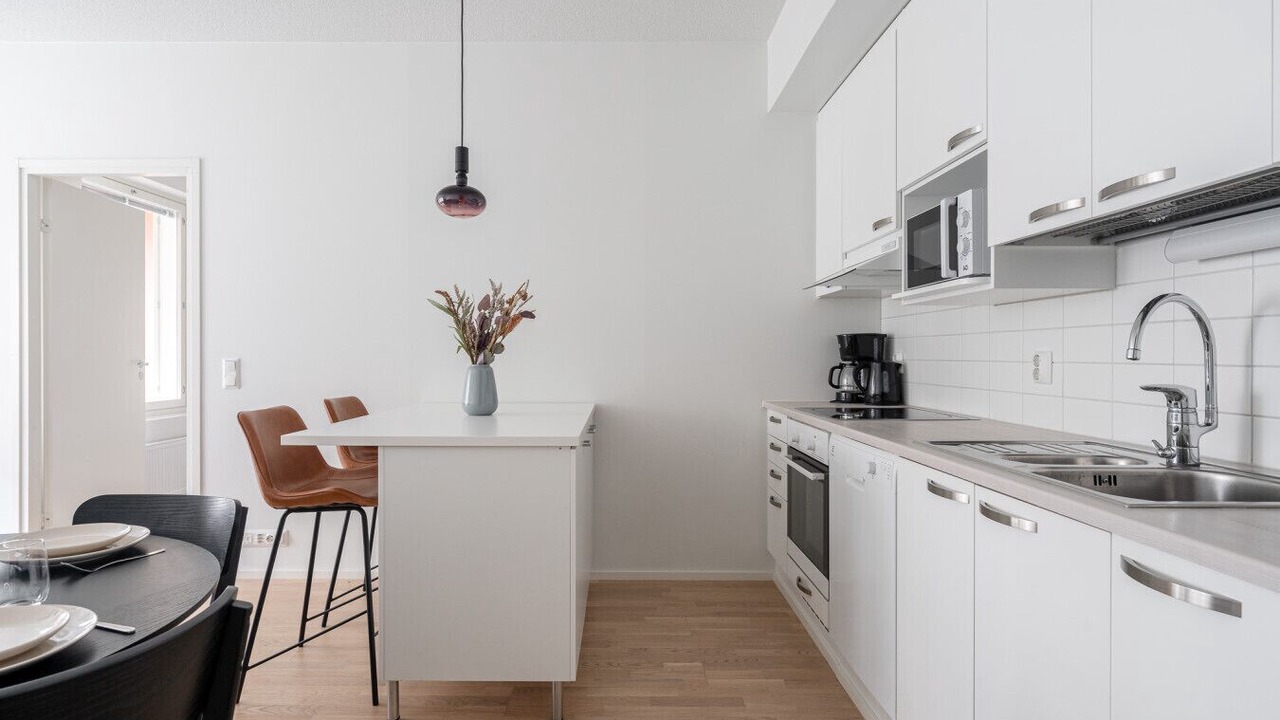 Photo of Kitchen in Tampere
