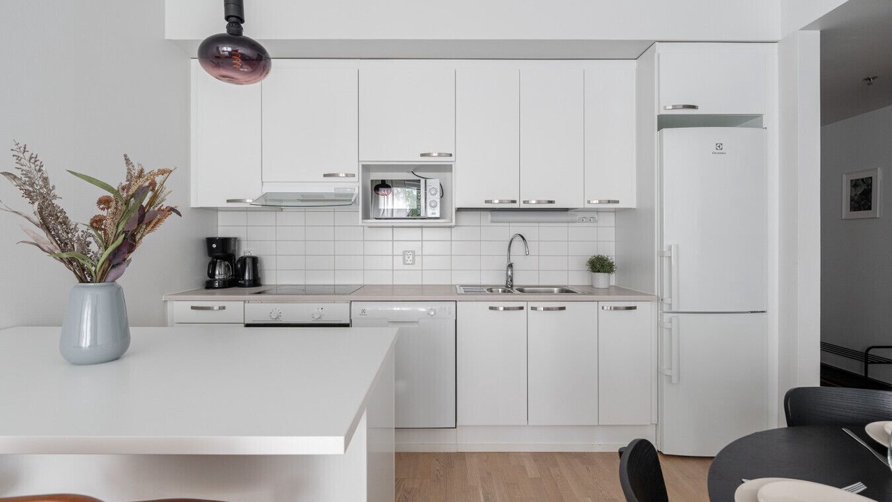 Photo of Kitchen in Tampere