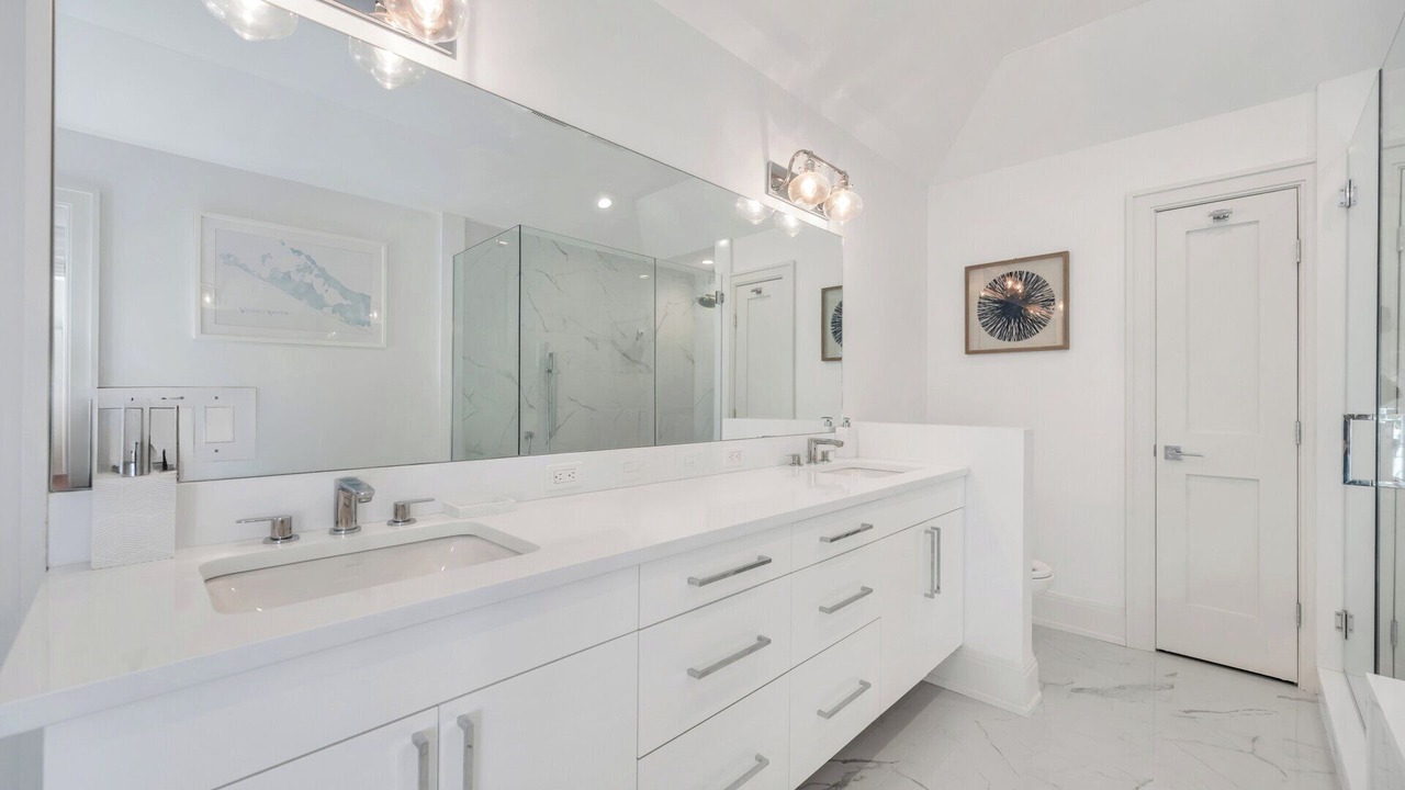 Photo of Bathroom in North Sea