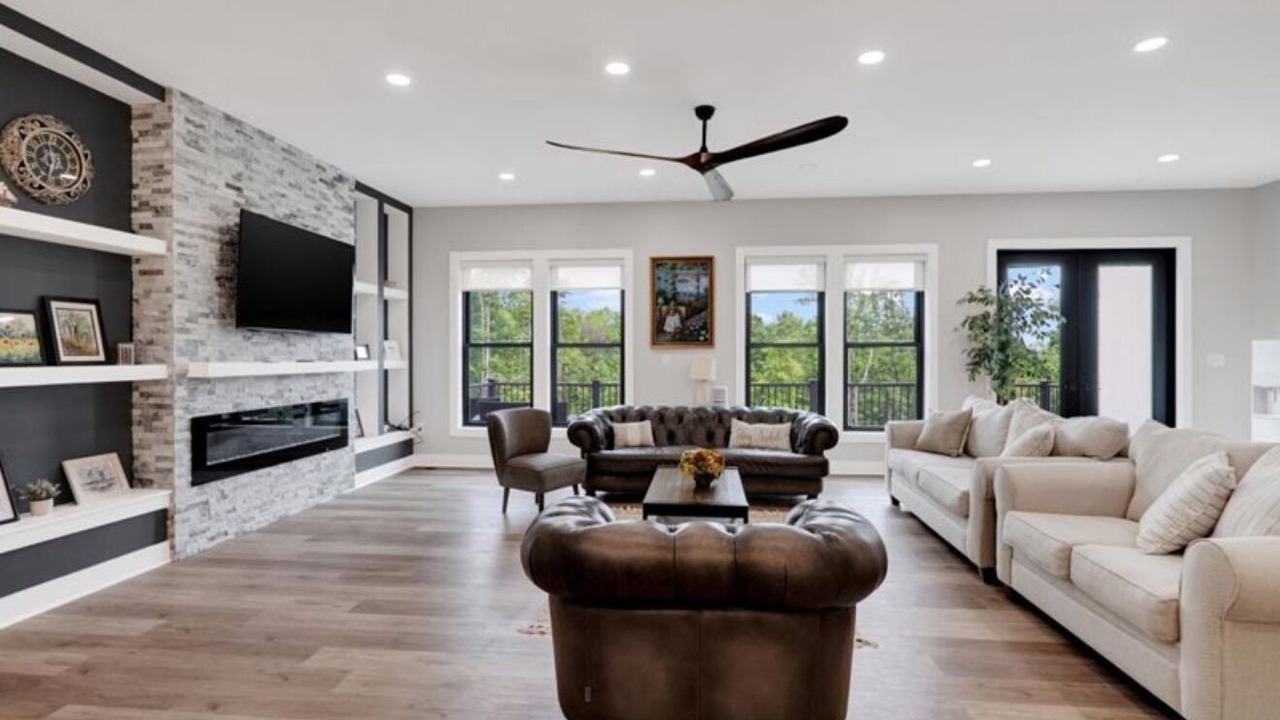 Photo of Livingroom in Front Royal