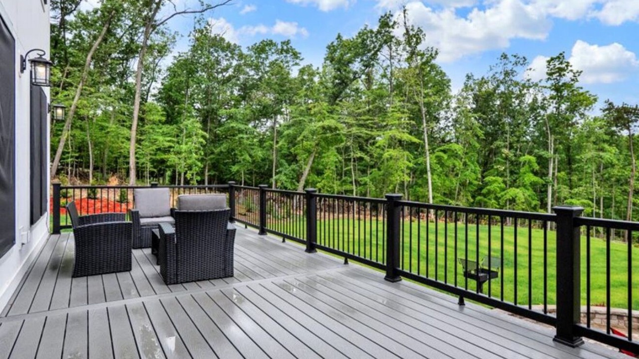 Photo of Patio Balcony in Front Royal