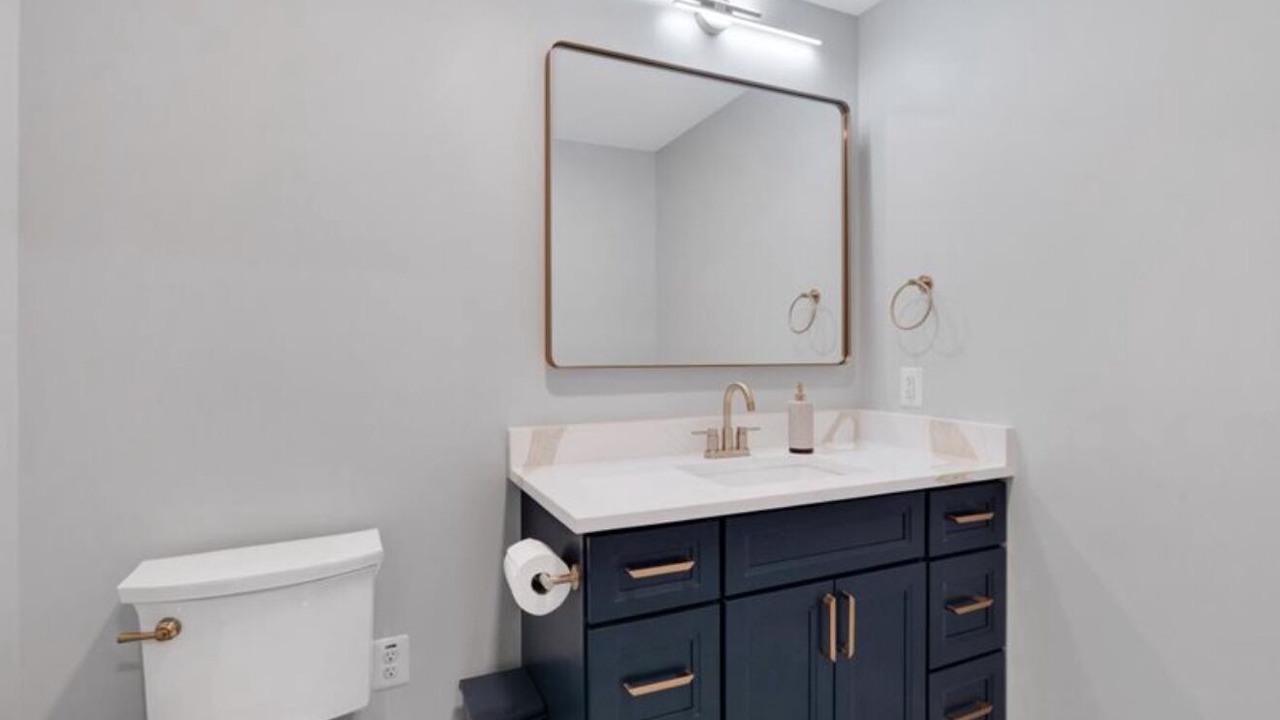 Photo of Bathroom in Front Royal
