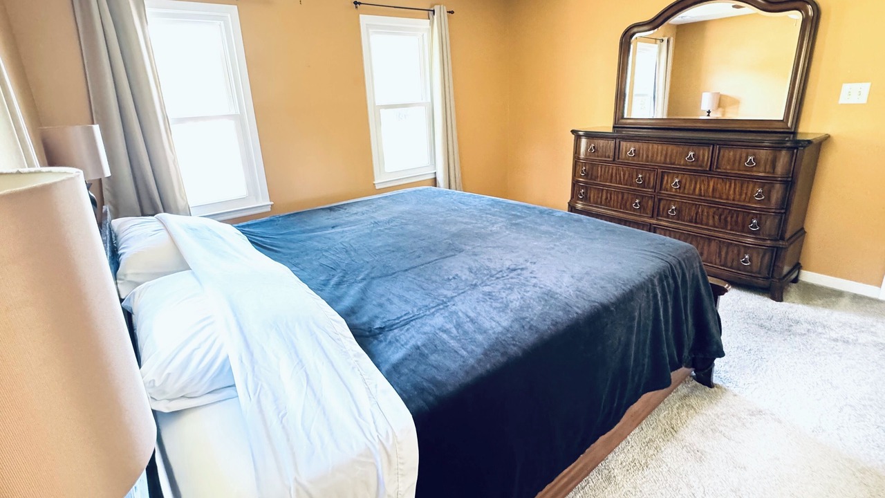 Photo of Bedroom in Quinton