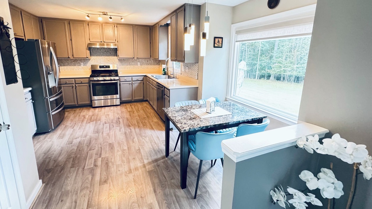 Photo of Kitchen in Quinton