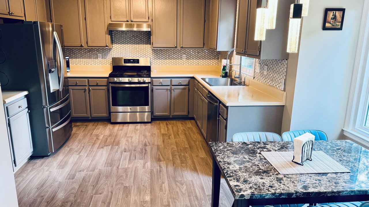 Photo of Kitchen in Quinton