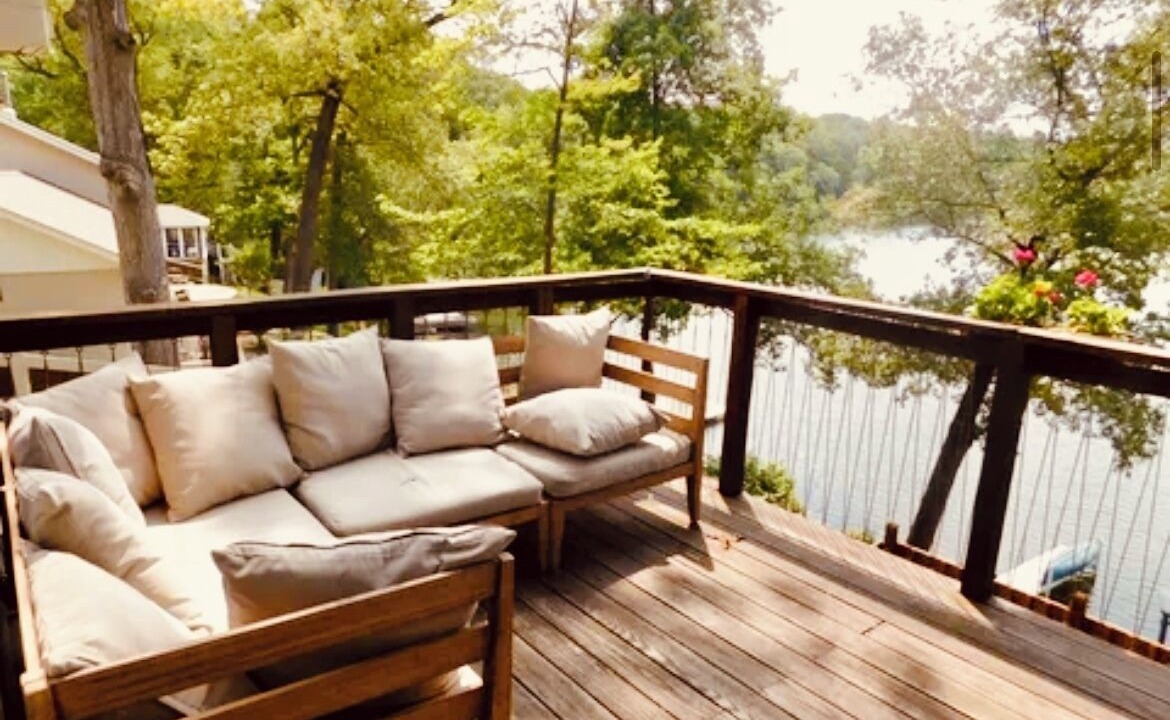 Photo of Patio Balcony in Syracuse