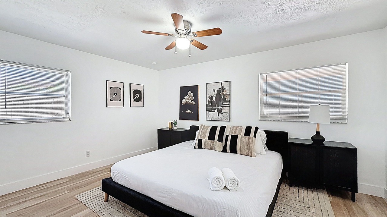 Photo of Bedroom in Orient Park