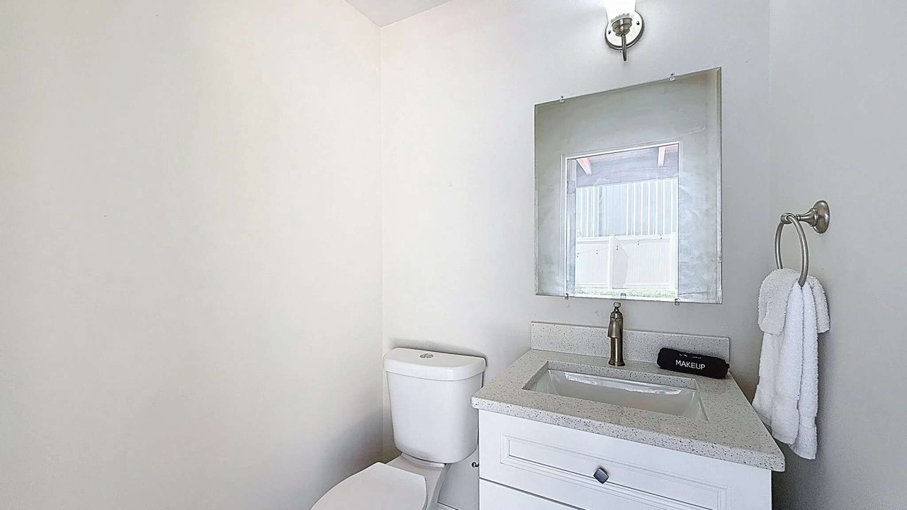 Photo of Bathroom in Orient Park
