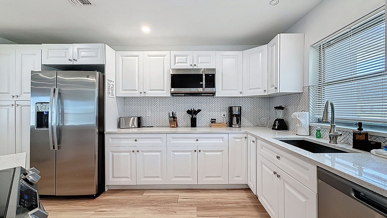 Photo of Kitchen in Orient Park