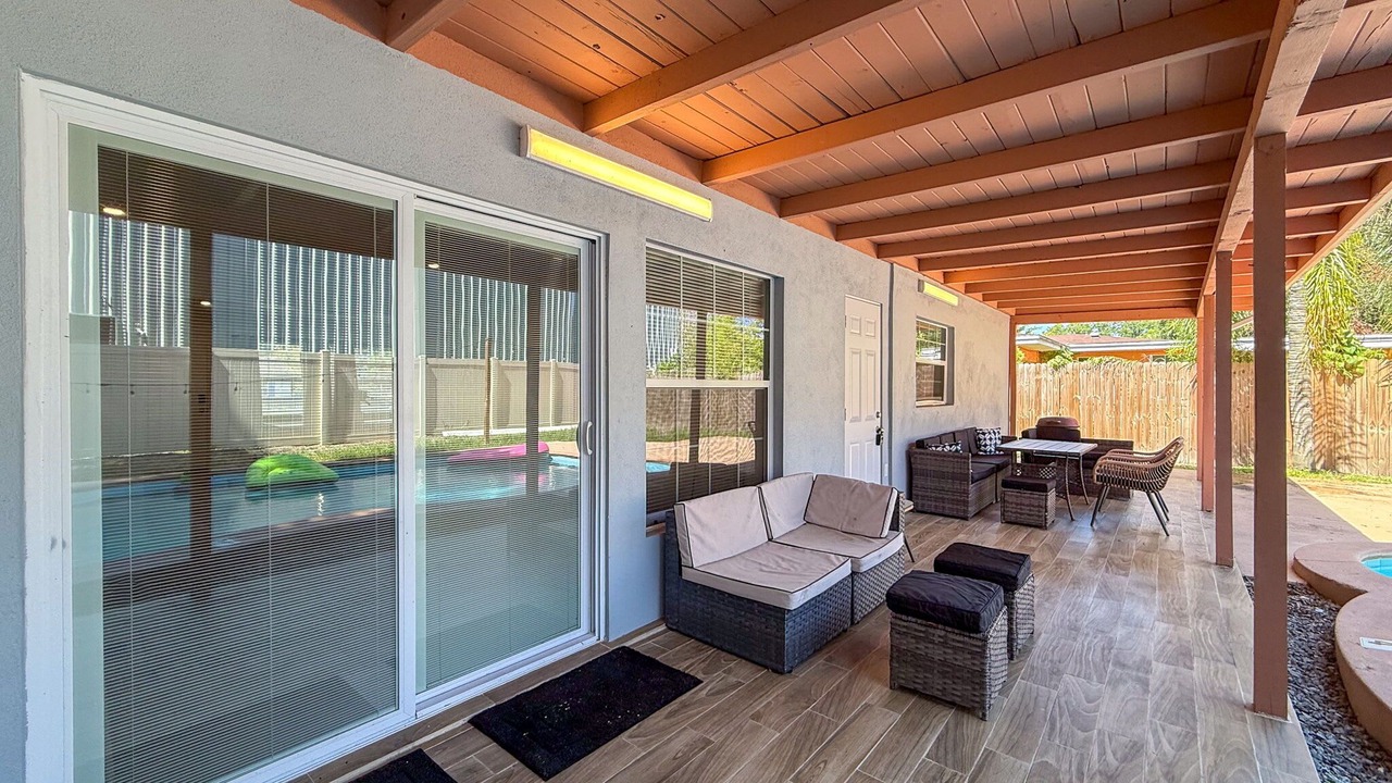 Photo of Patio Balcony in Orient Park