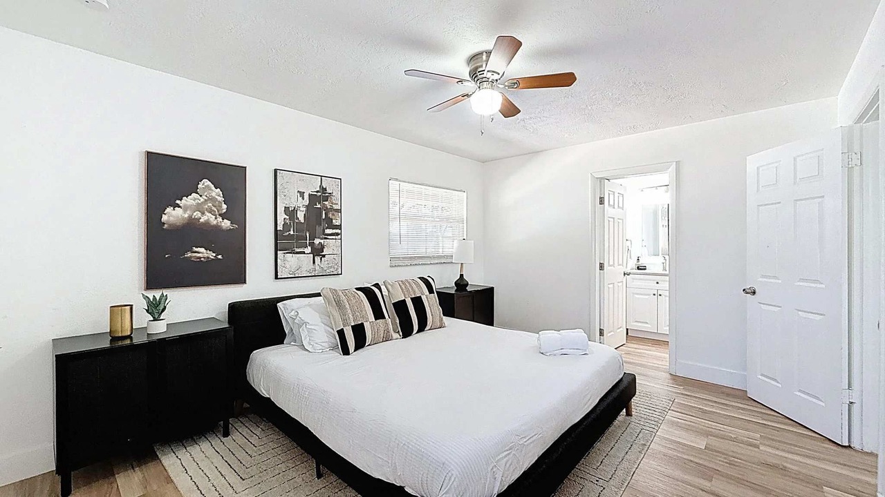 Photo of Bedroom in Orient Park