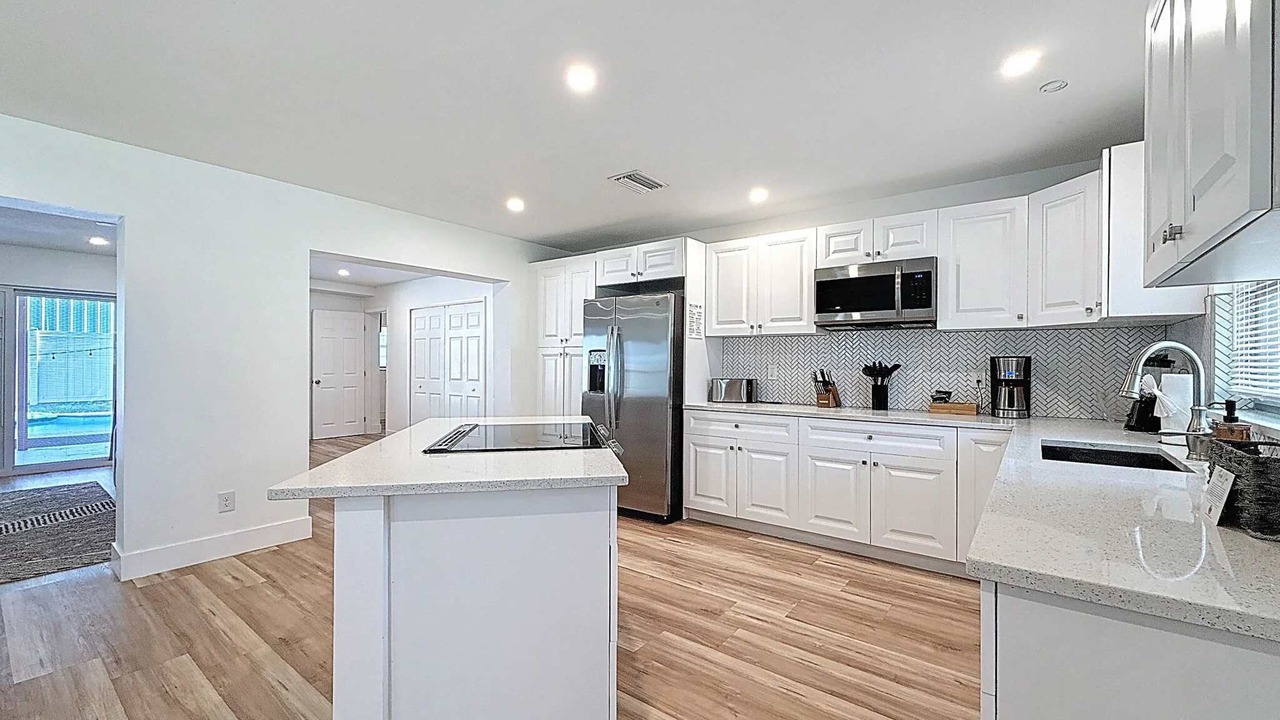 Photo of Kitchen in Orient Park
