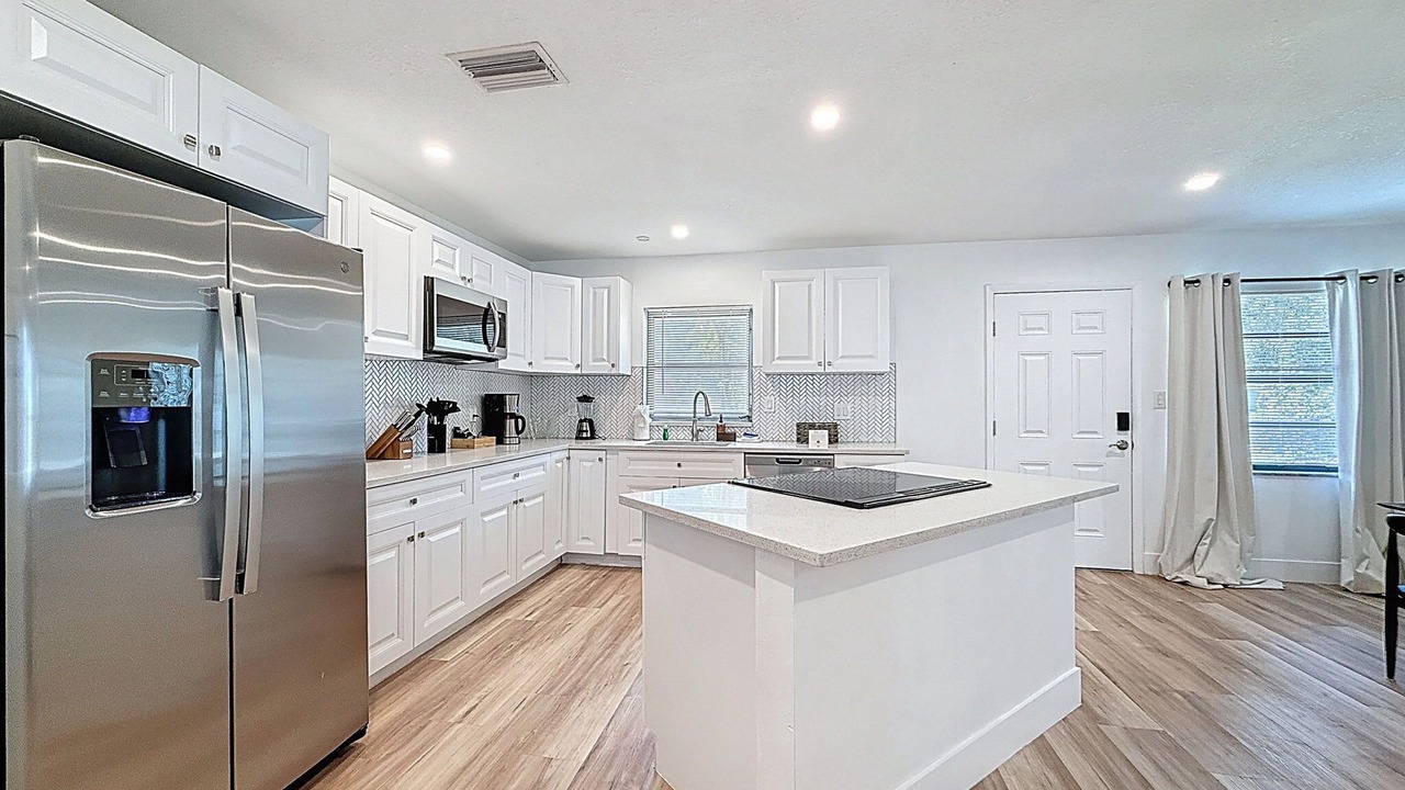 Photo of Kitchen in Orient Park