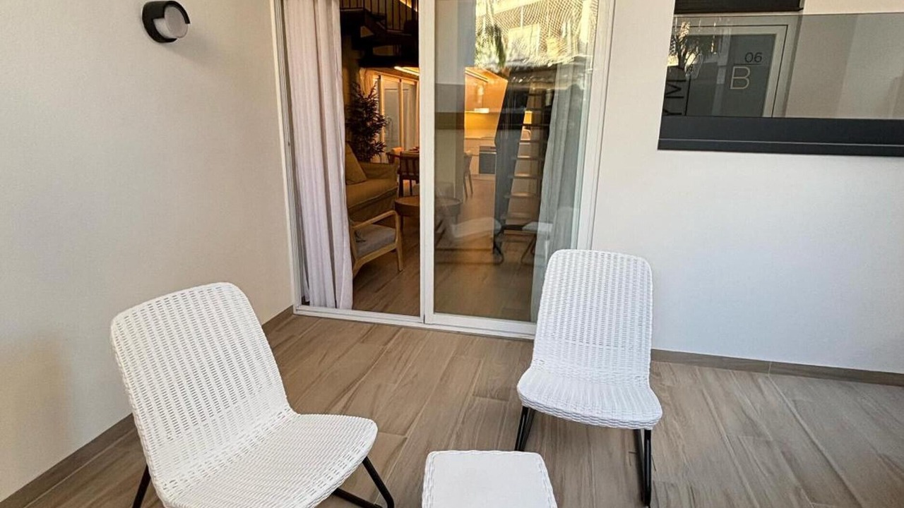 Photo of Patio Balcony in L'Alfas del Pi