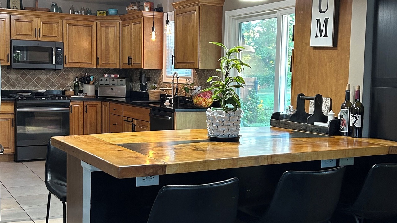 Photo of Kitchen in Stockwell