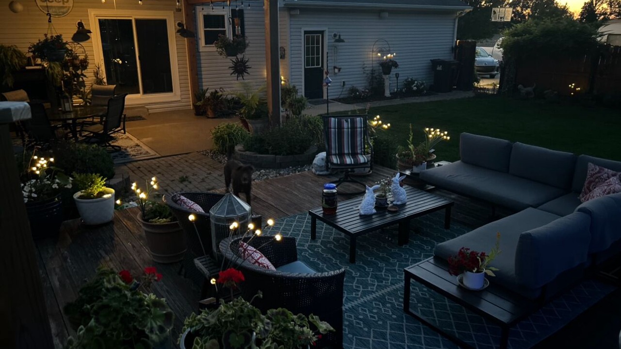Photo of Patio Balcony in Stockwell