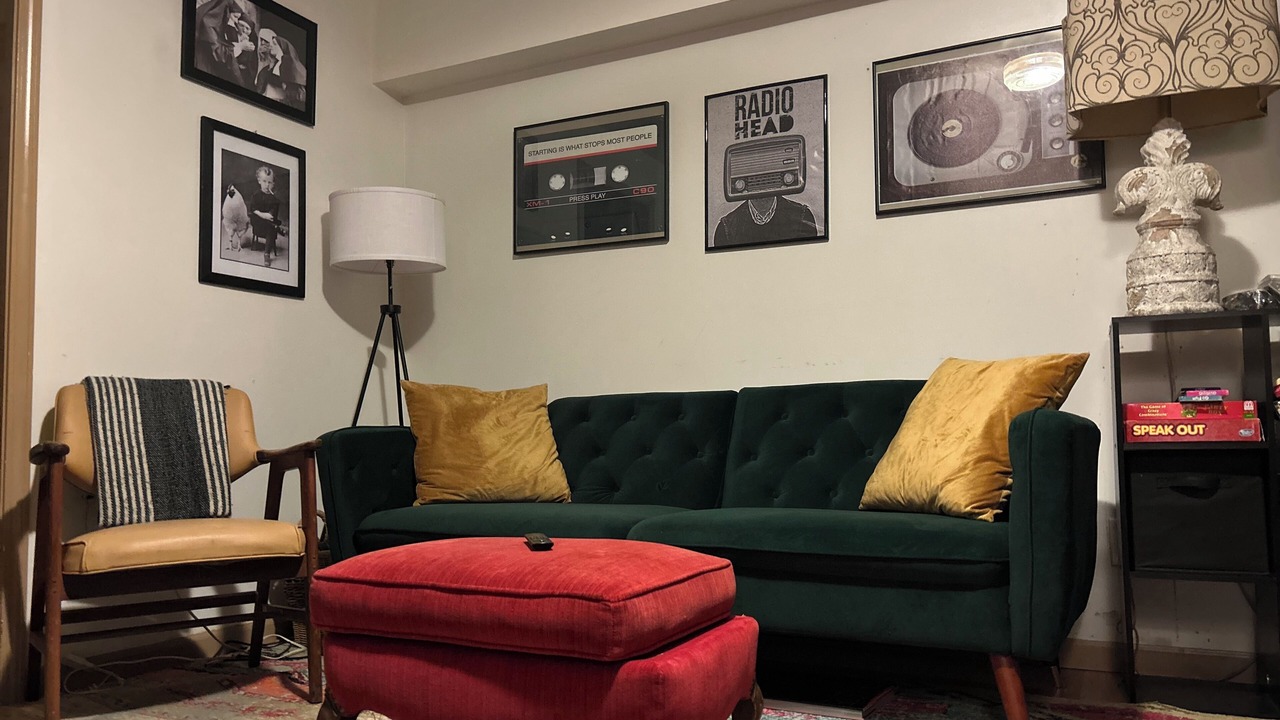 Photo of Livingroom in Stockwell