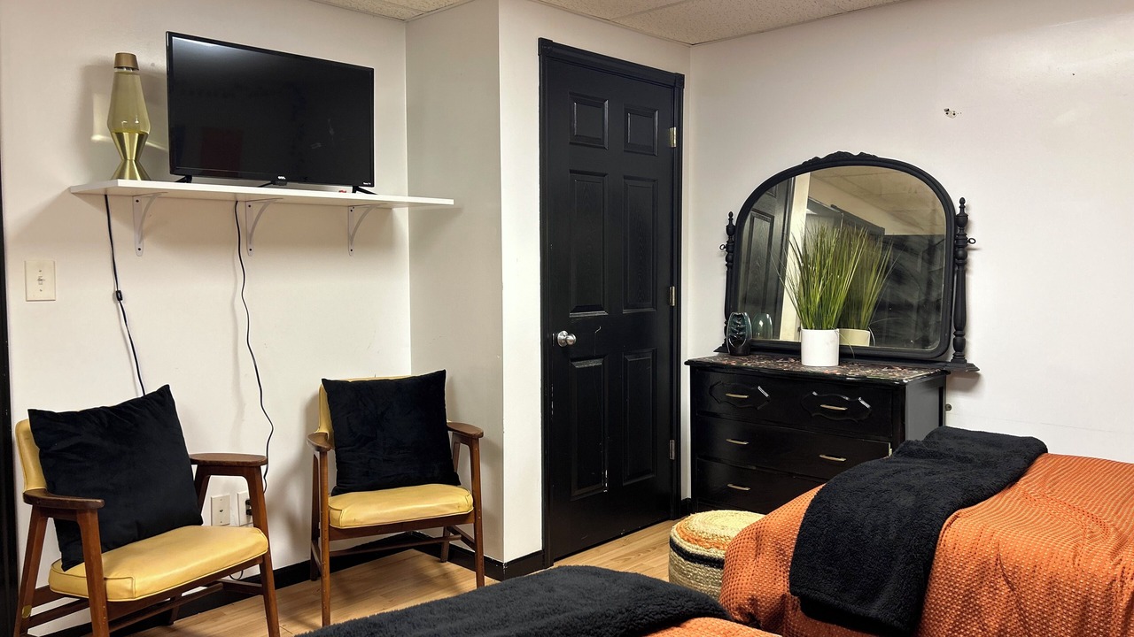 Photo of Bedroom in Stockwell