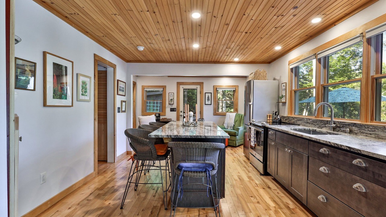 Photo of Kitchen in Forest Dale