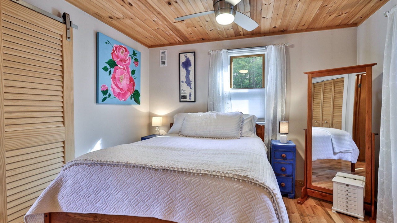 Photo of Bedroom in Forest Dale