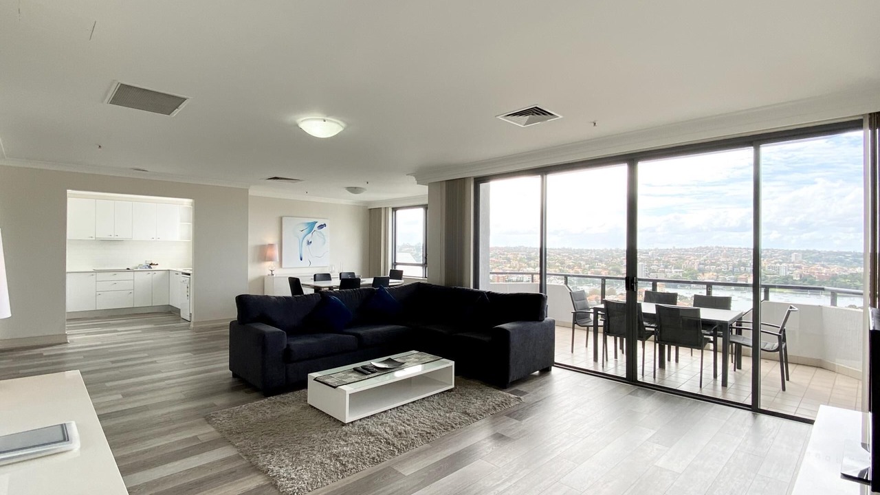 Photo of Livingroom in North Sydney