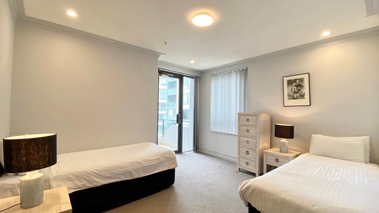 Photo of Bedroom in North Sydney
