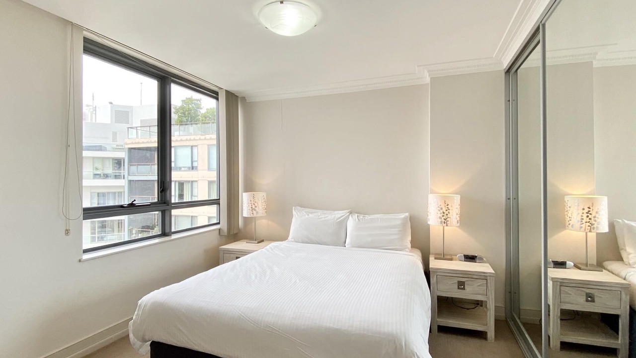 Photo of Bedroom in North Sydney
