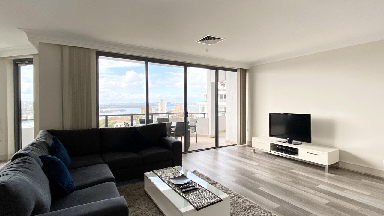 Photo of Livingroom in North Sydney
