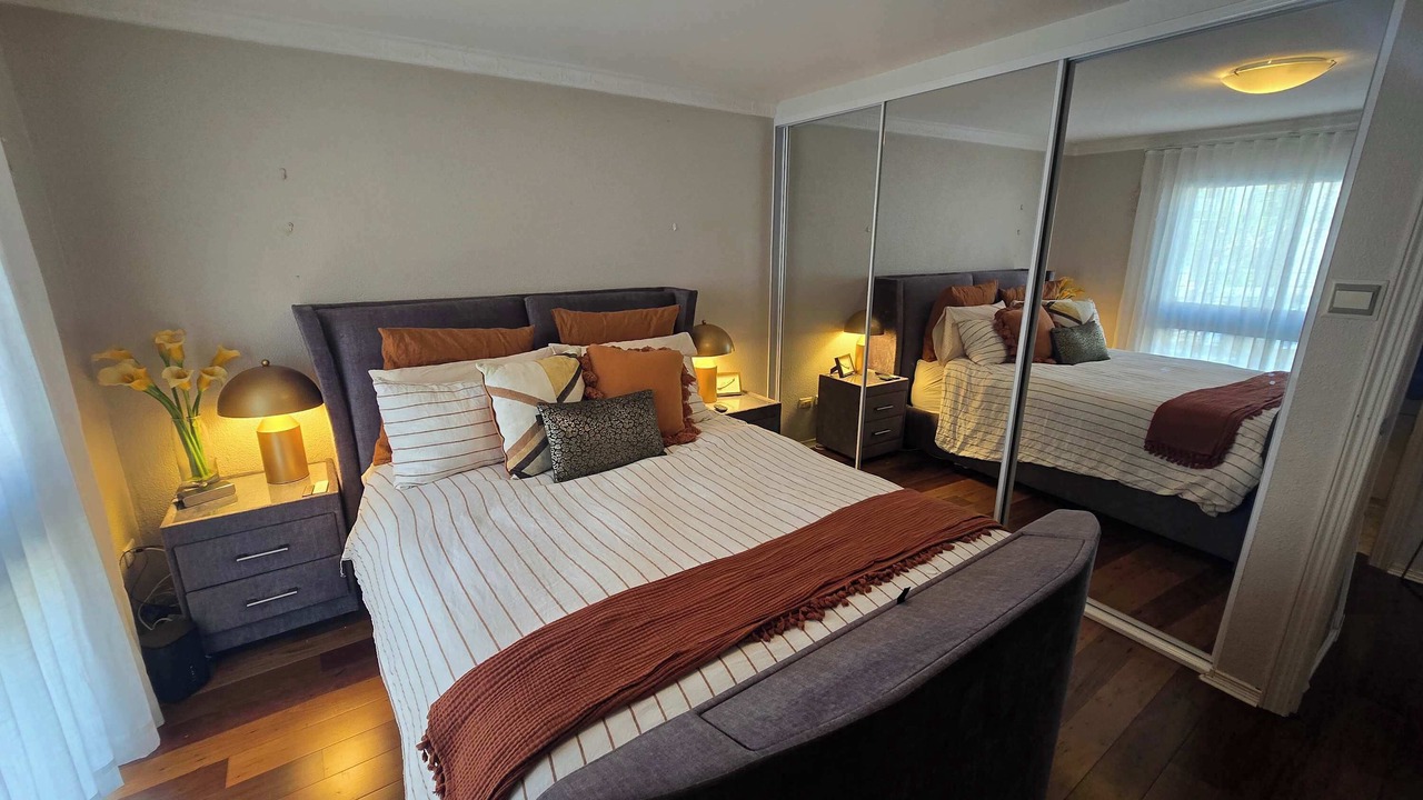 Photo of Bedroom in McMahons Point