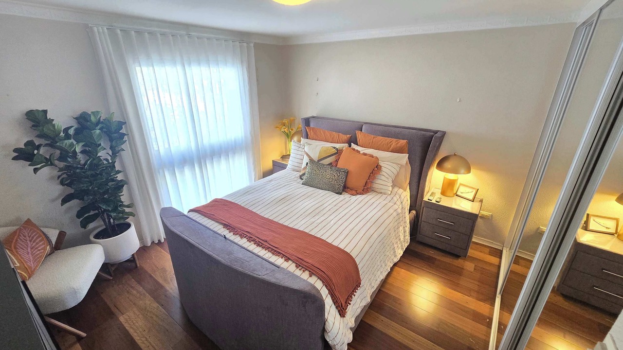 Photo of Bedroom in McMahons Point