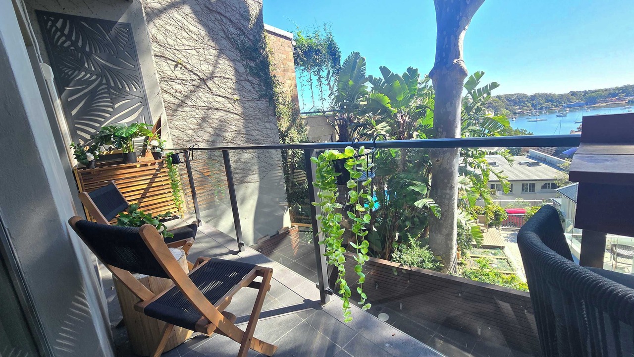 Photo of Patio Balcony in McMahons Point