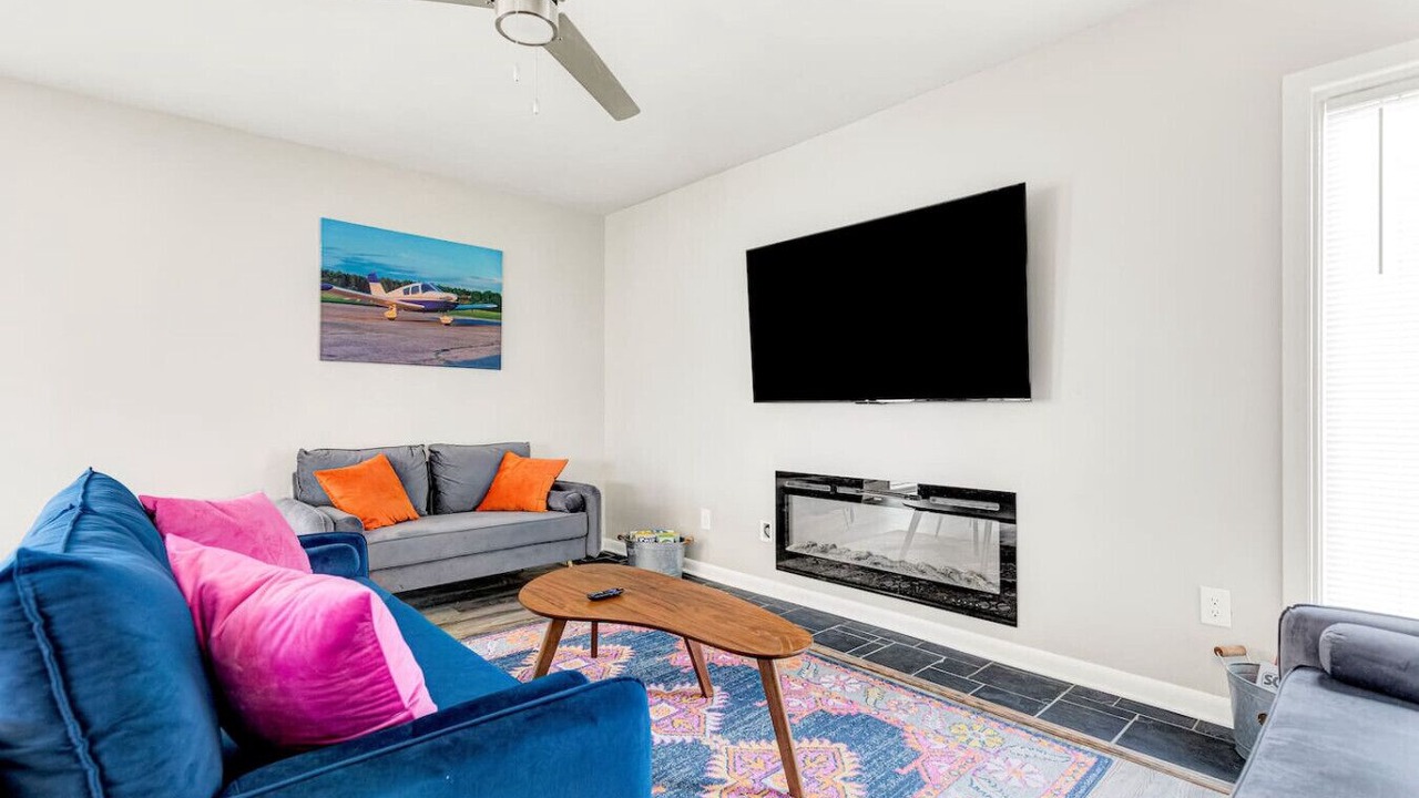 Photo of Livingroom in Quinton
