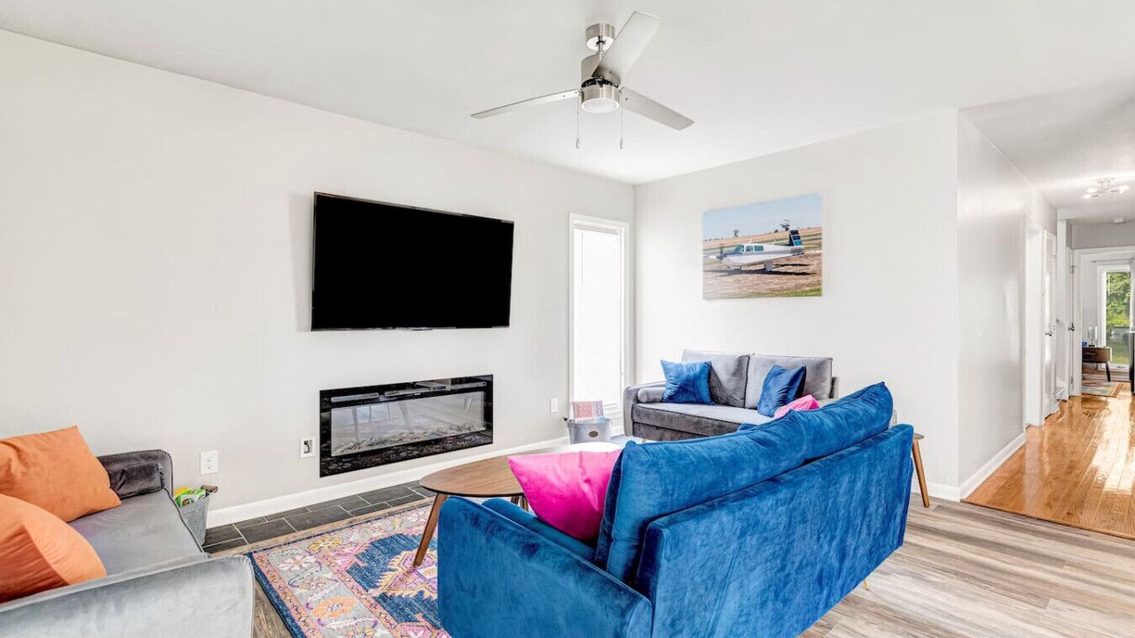 Photo of Livingroom in Quinton