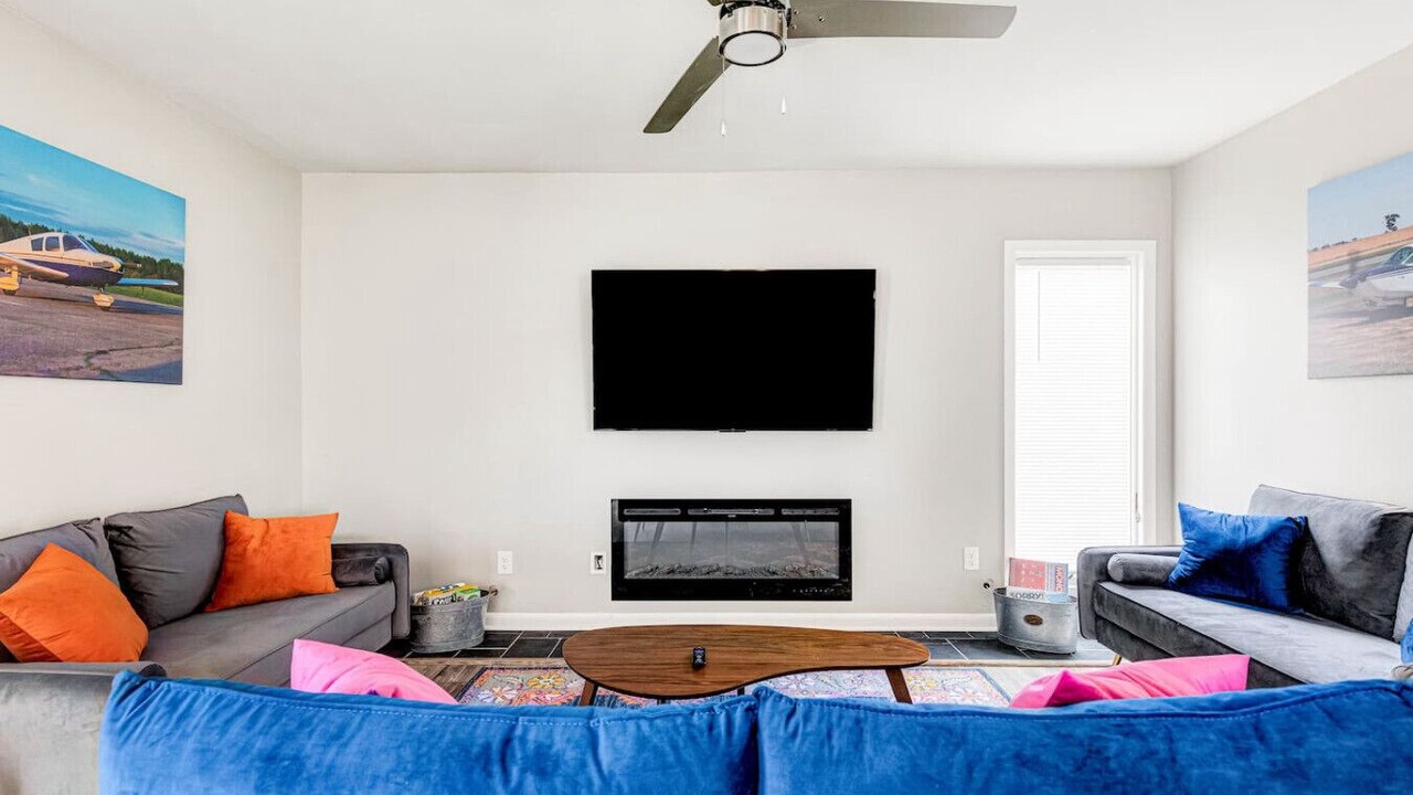 Photo of Livingroom in Quinton