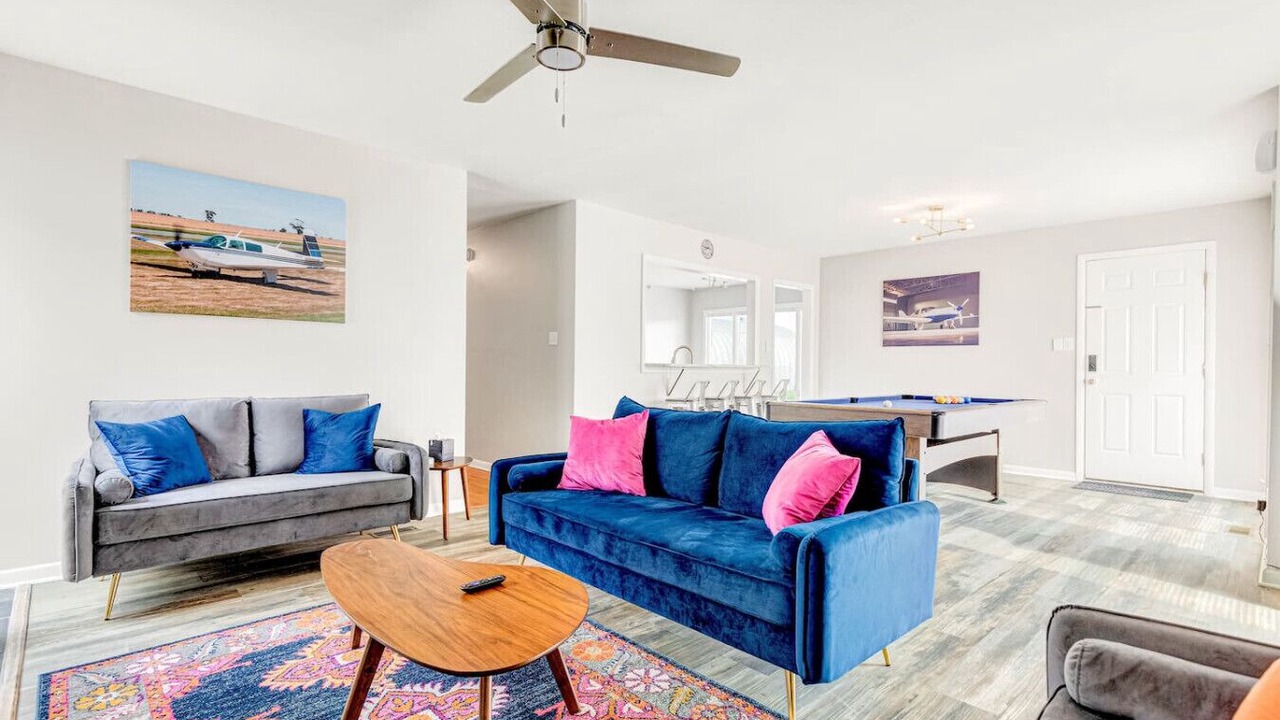 Photo of Livingroom in Quinton