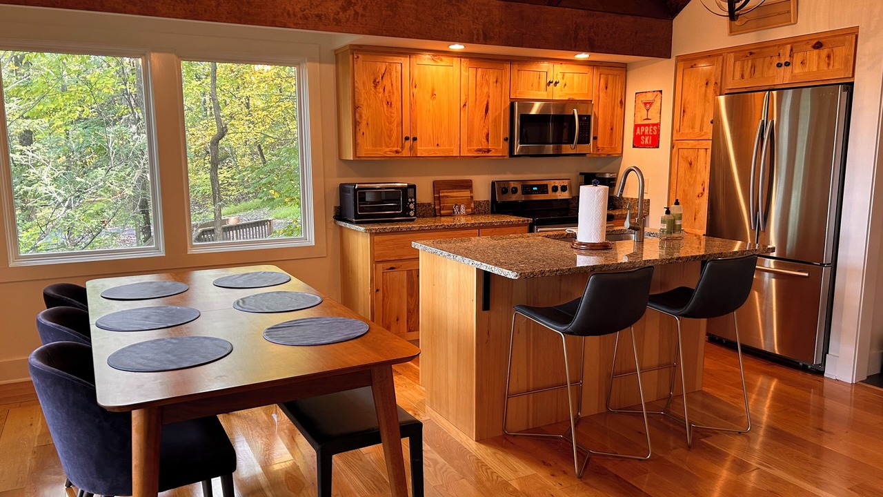 Photo of Kitchen in Pedlars Edge
