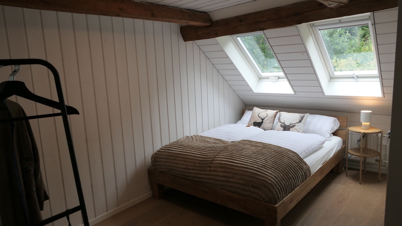 Photo of Bedroom in Teufenthal