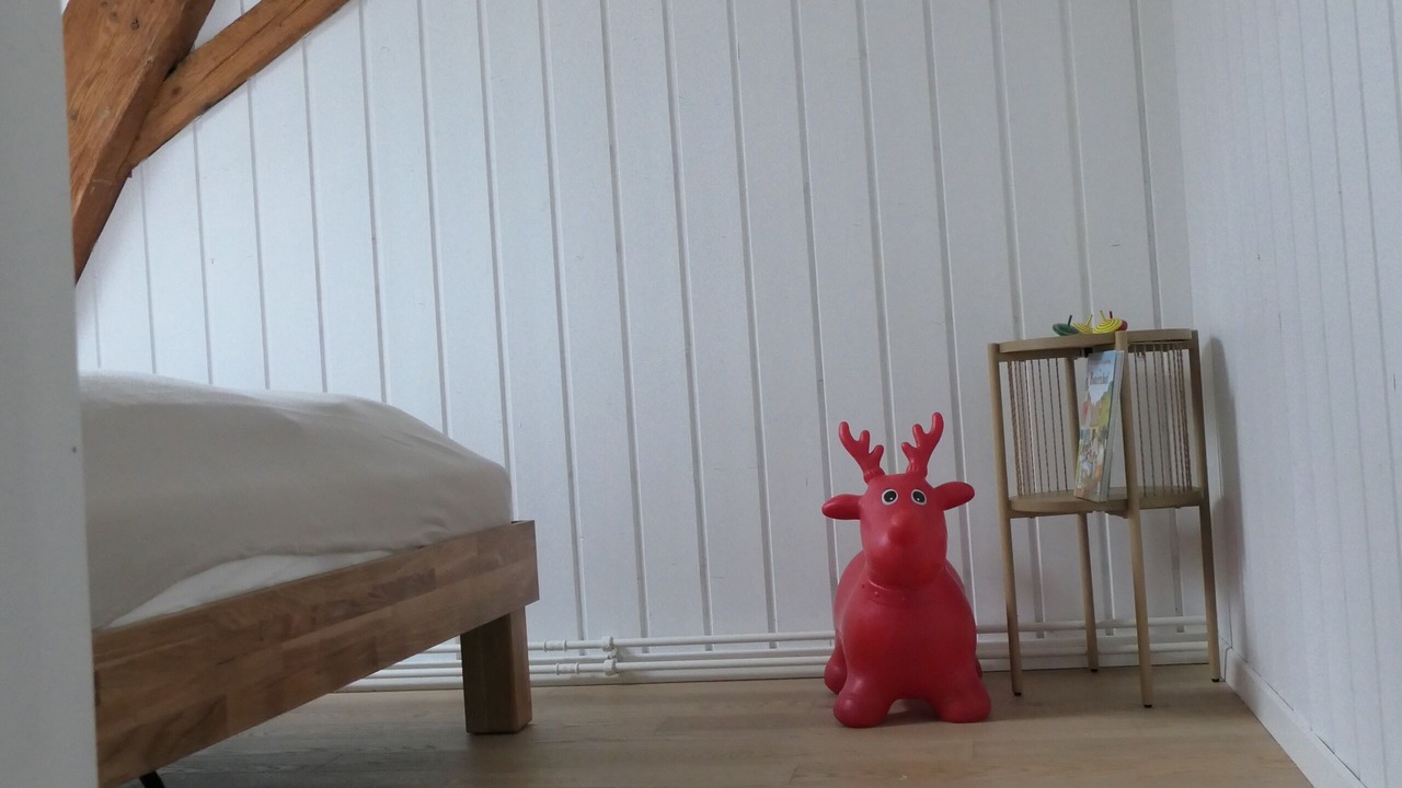 Photo of Bedroom in Teufenthal