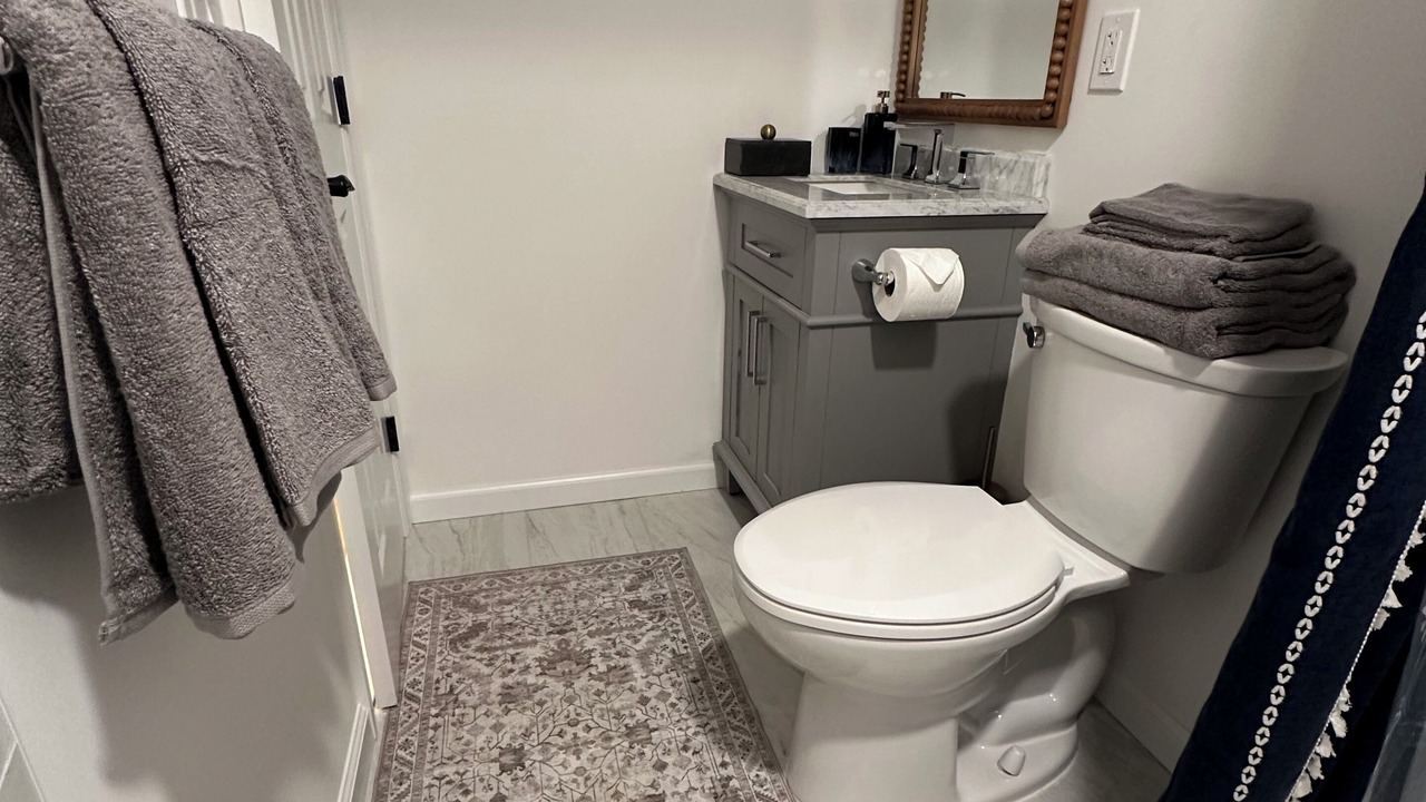 Photo of Bathroom in Stony Brook