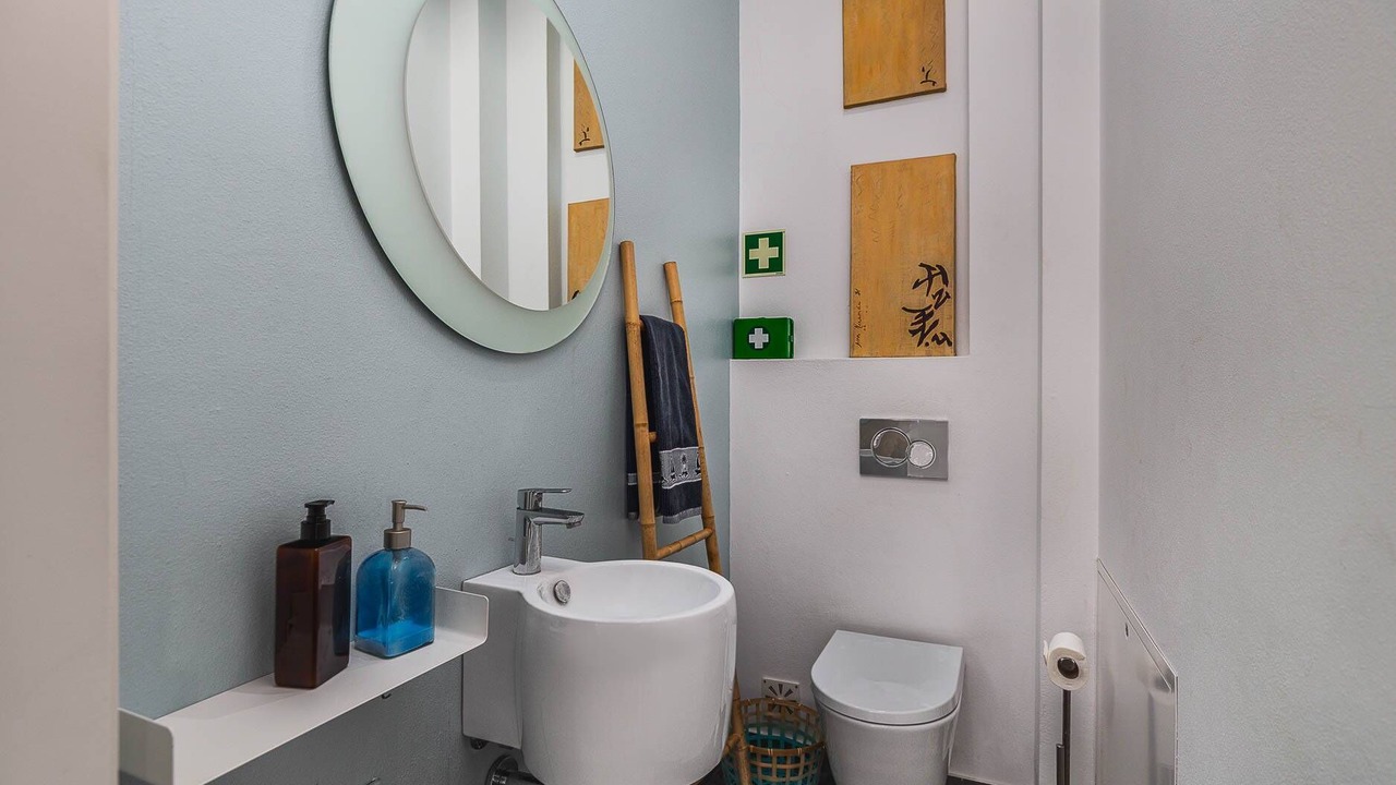 Photo of Bathroom in Carrasqueira