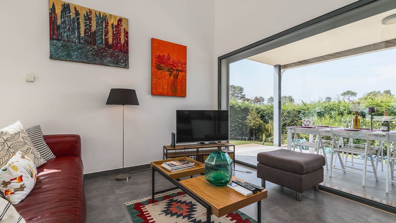 Photo of Livingroom in Carrasqueira