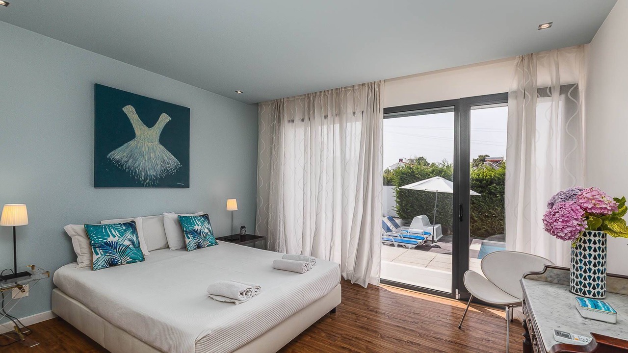 Photo of Bedroom in Carrasqueira