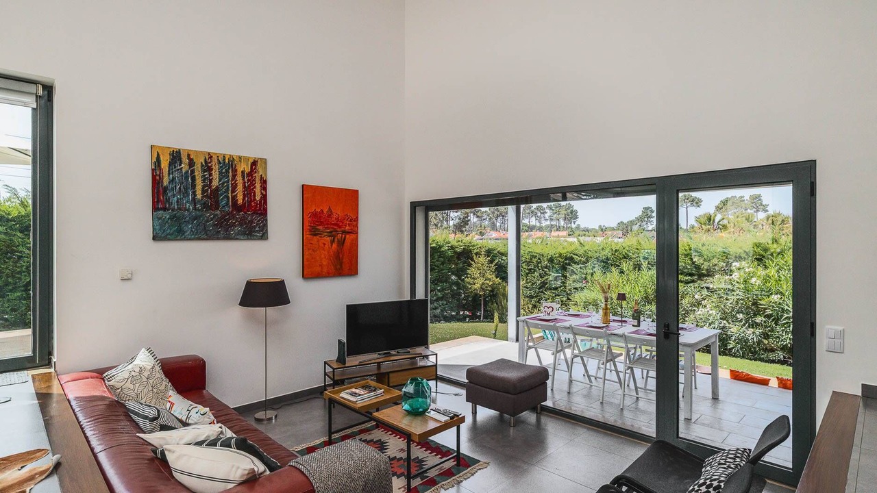 Photo of Livingroom in Carrasqueira