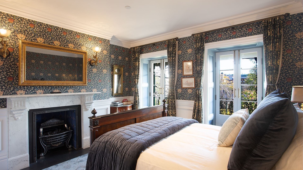 Photo of Bedroom in Dawes Point
