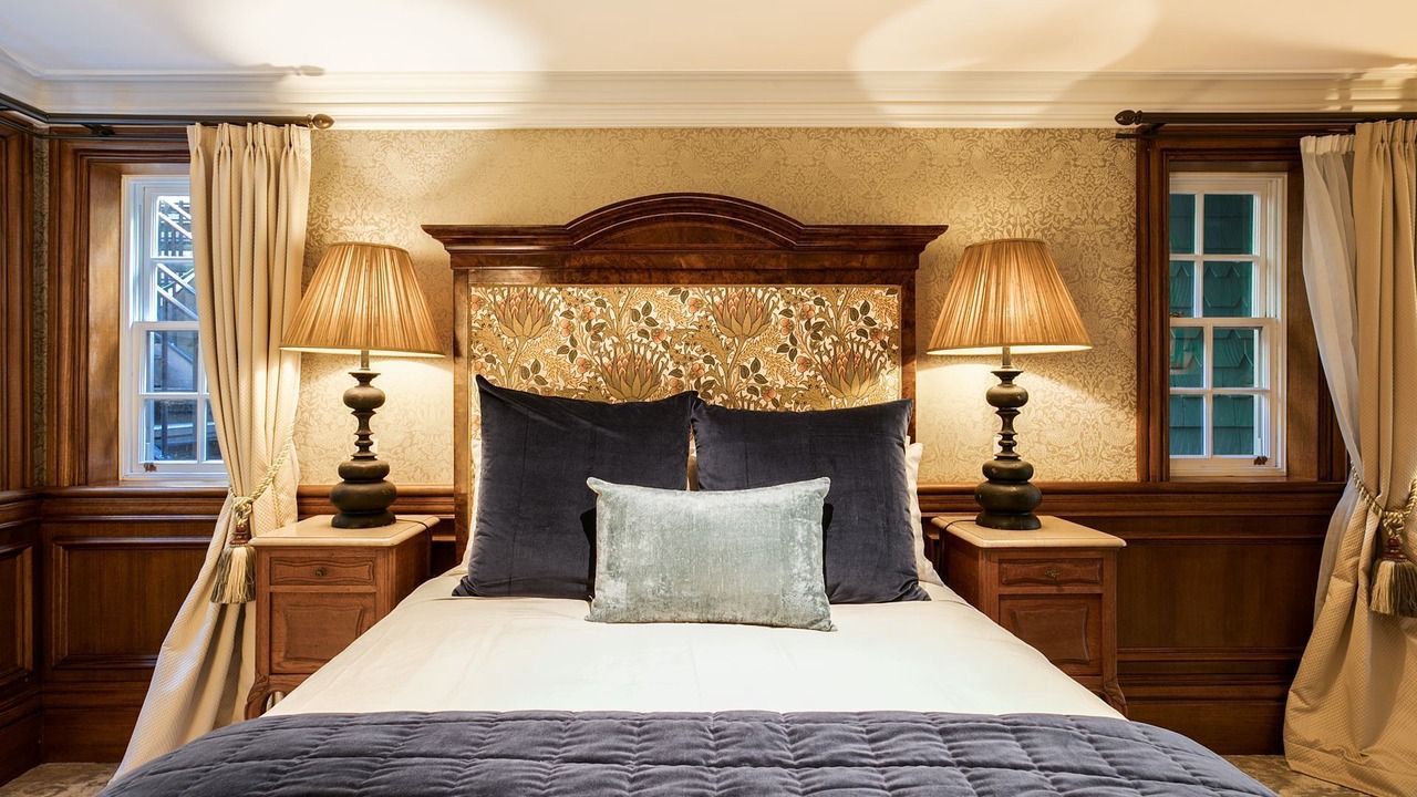 Photo of Bedroom in Dawes Point
