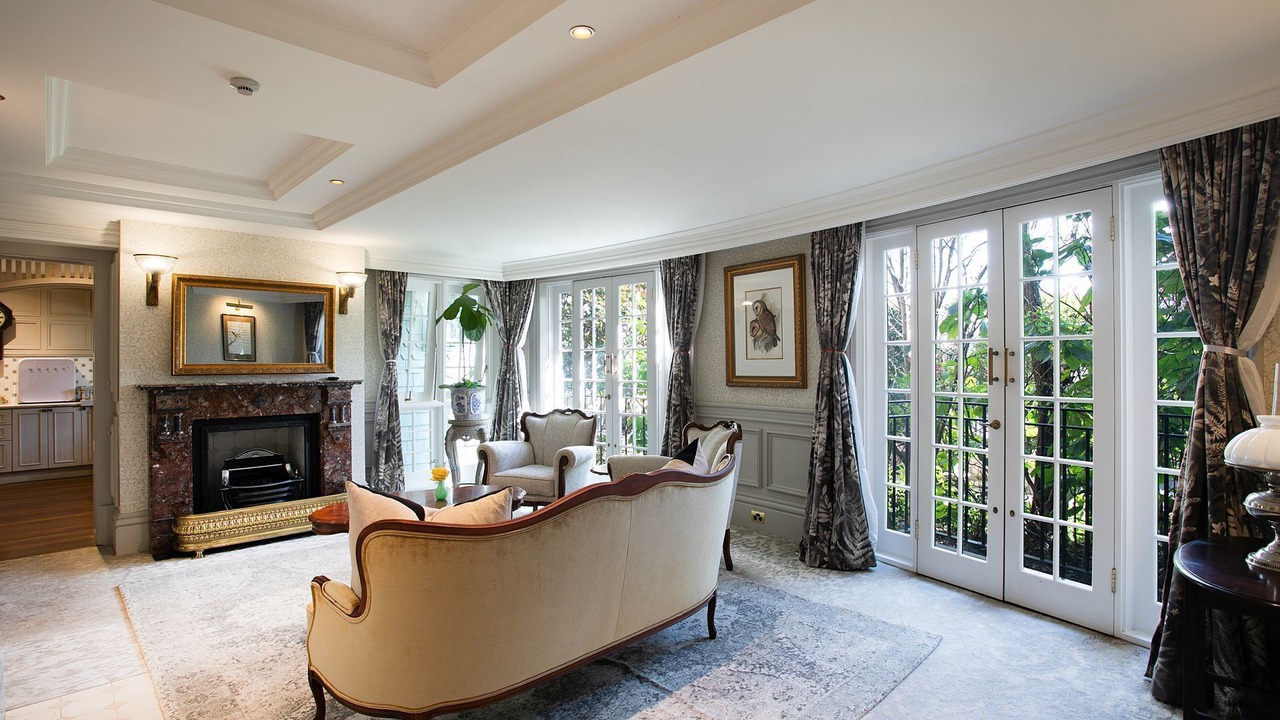 Photo of Livingroom in Dawes Point