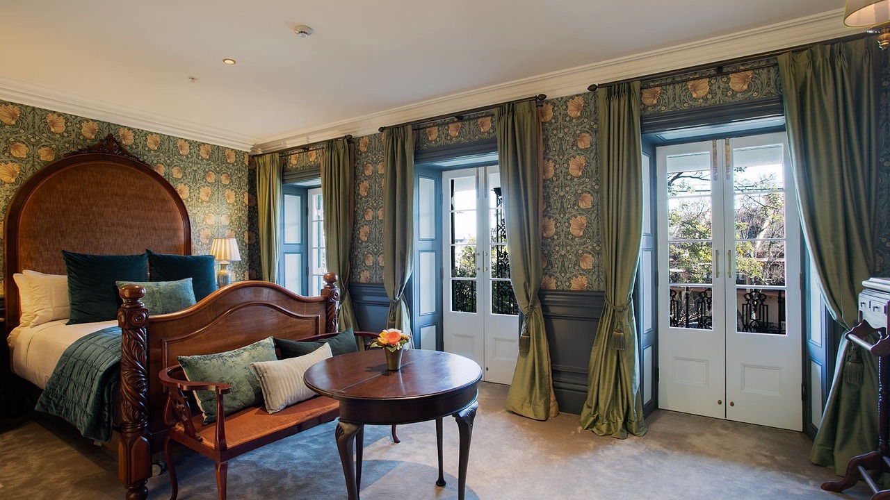 Photo of Bedroom in Dawes Point