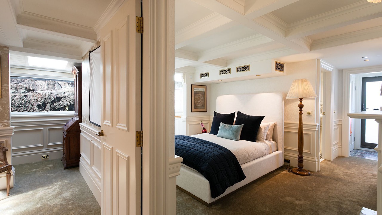 Photo of Bedroom in Dawes Point