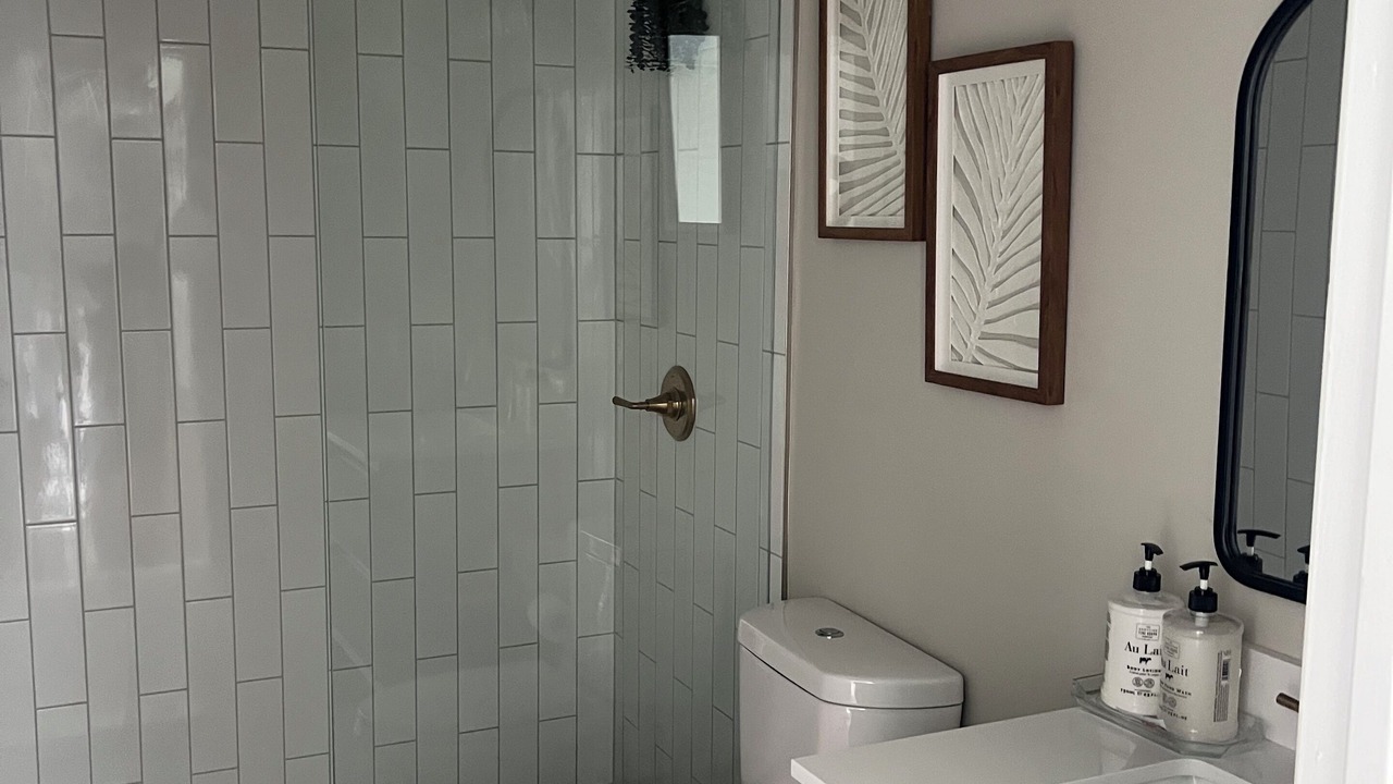 Photo of Bathroom in Mount Sinai