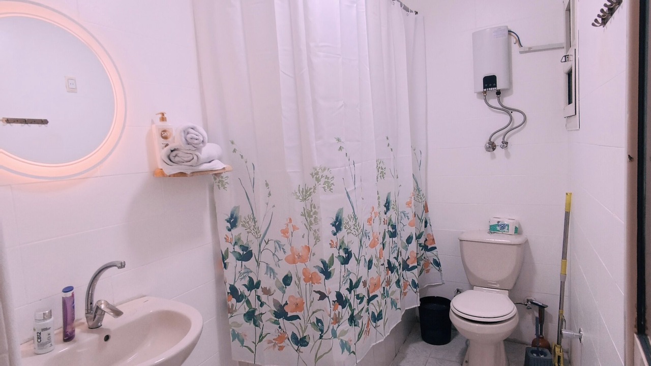 Photo of Bathroom in Kafrat al Jabal